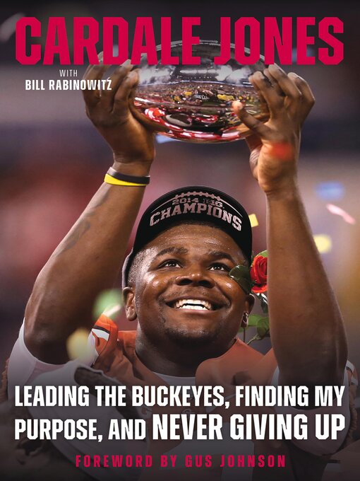 Title details for Cardale Jones by Cardale Jones - Available